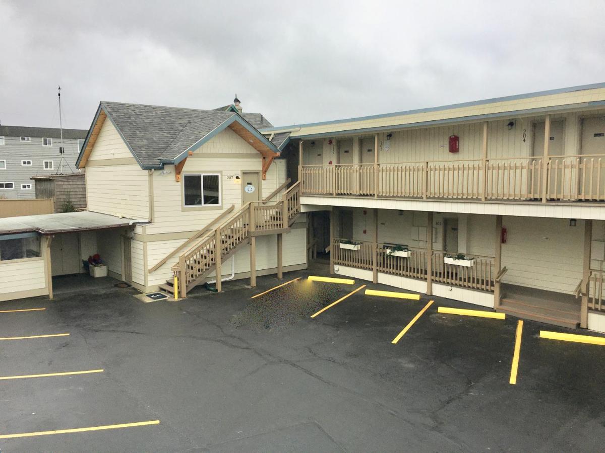 The Tradewinds Condo/Hotel Seaside Exterior foto
